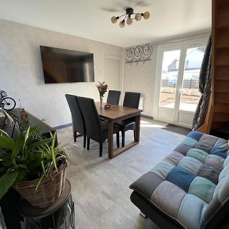 Maison Avec Jardin 4 A 5 Personnes Mers-les-Bains Extérieur photo