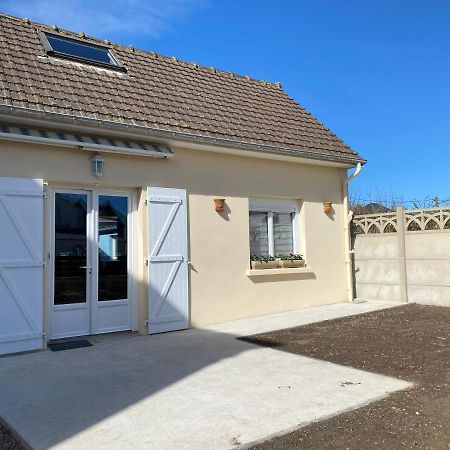 Maison Avec Jardin 4 A 5 Personnes Mers-les-Bains Extérieur photo