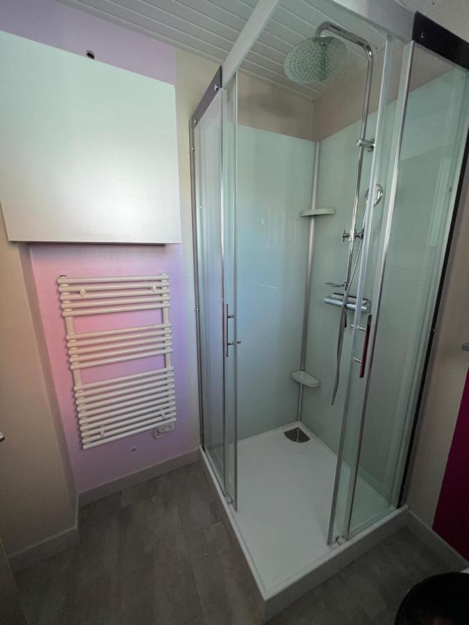 Maison Avec Jardin 4 A 5 Personnes Mers-les-Bains Extérieur photo