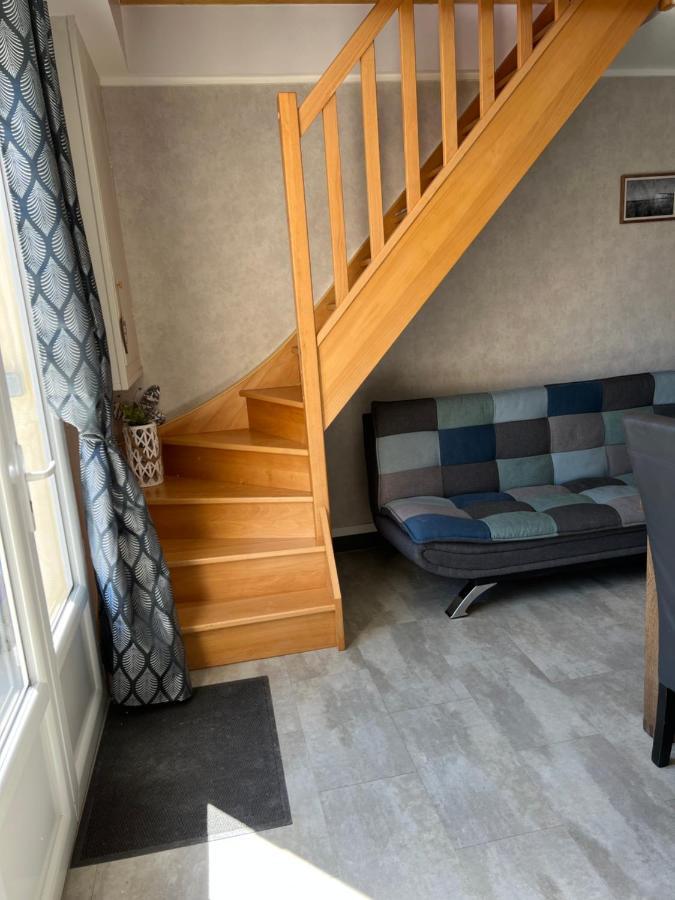 Maison Avec Jardin 4 A 5 Personnes Mers-les-Bains Extérieur photo
