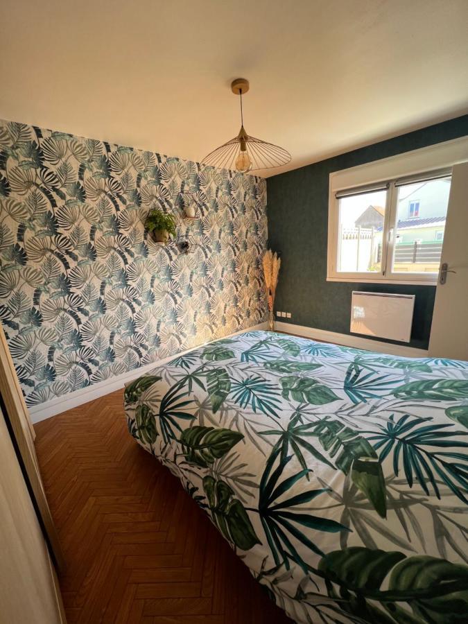 Maison Avec Jardin 4 A 5 Personnes Mers-les-Bains Extérieur photo