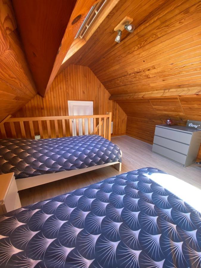 Maison Avec Jardin 4 A 5 Personnes Mers-les-Bains Extérieur photo